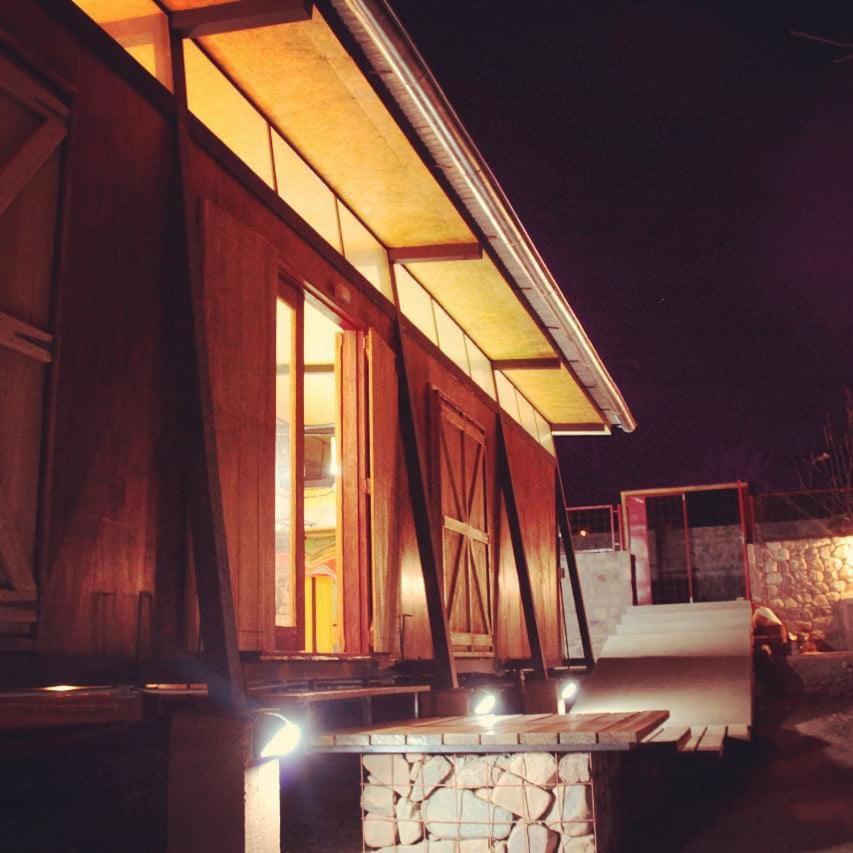 Glamping El Obrador Tilcara Hotel Ngoại thất bức ảnh