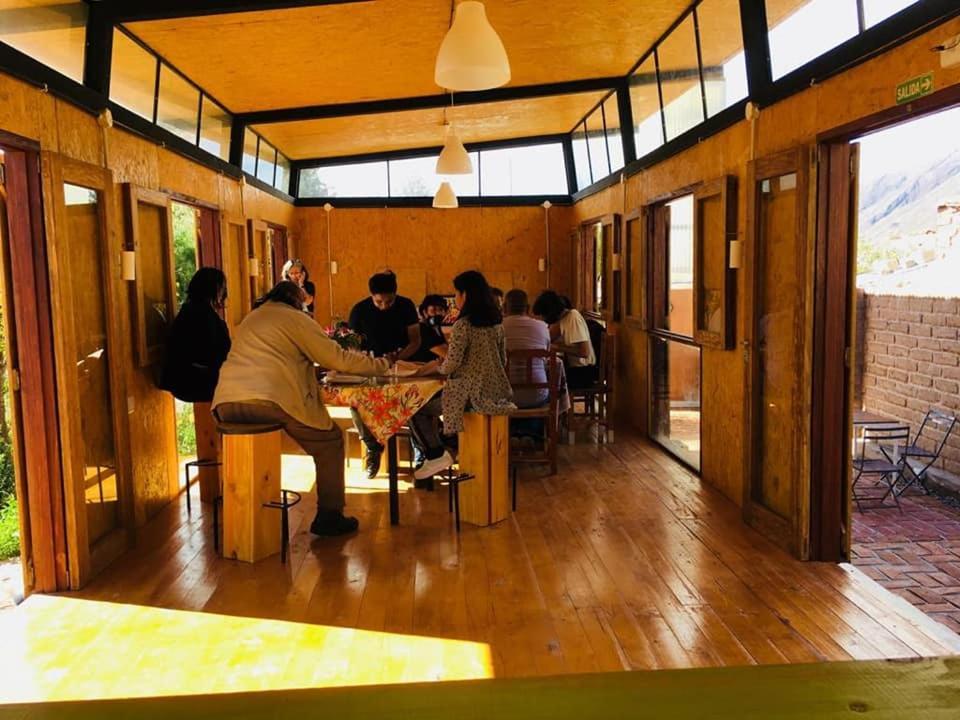 Glamping El Obrador Tilcara Hotel Ngoại thất bức ảnh