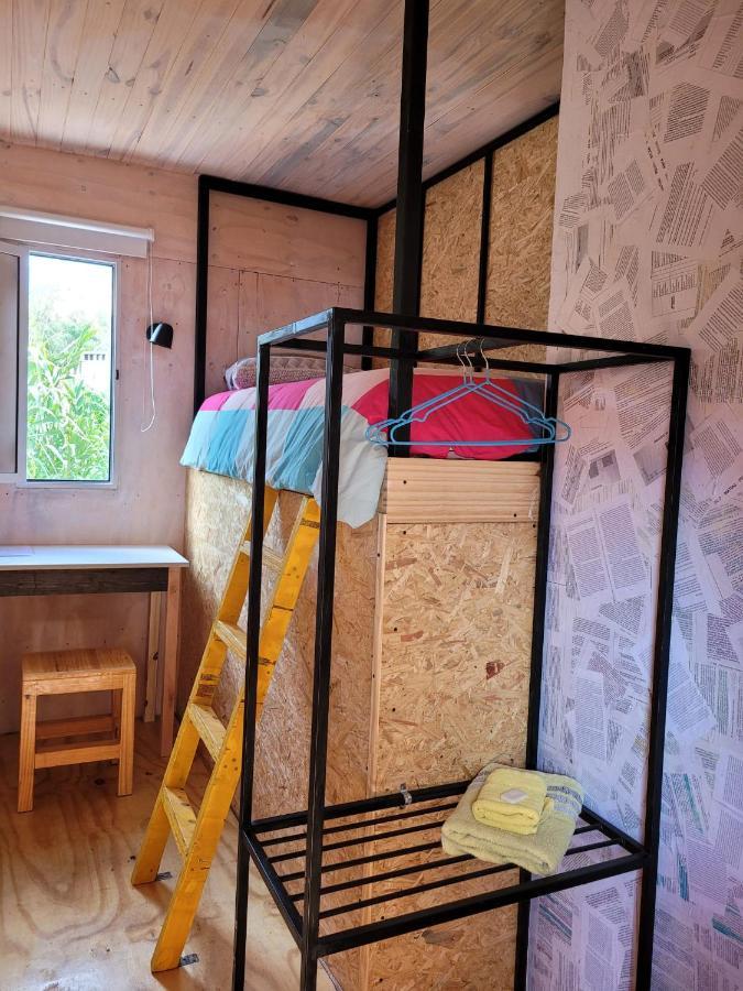Glamping El Obrador Tilcara Hotel Ngoại thất bức ảnh