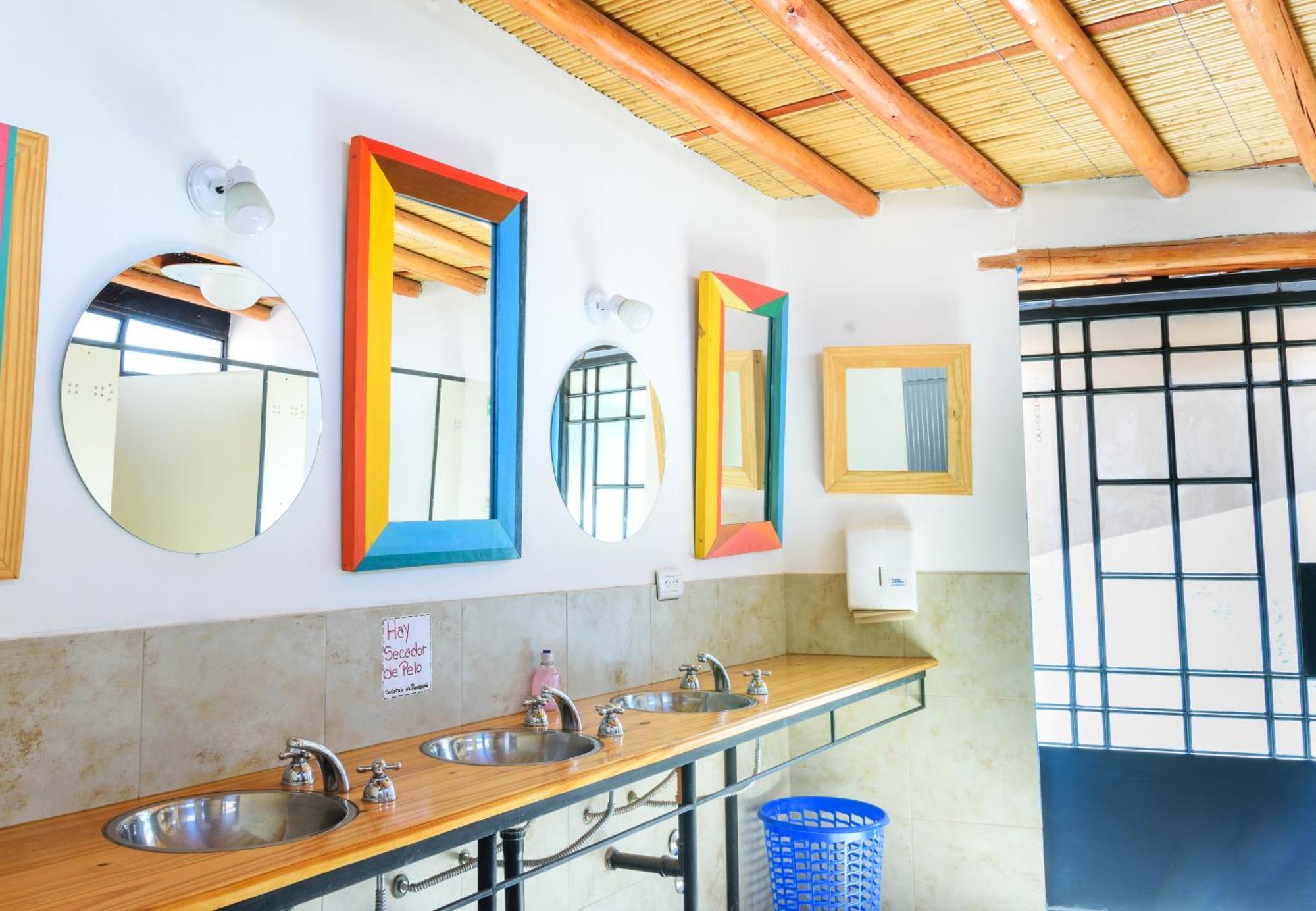 Glamping El Obrador Tilcara Hotel Ngoại thất bức ảnh