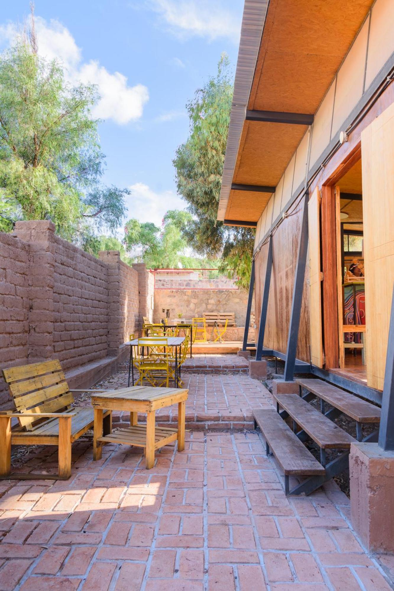 Glamping El Obrador Tilcara Hotel Ngoại thất bức ảnh
