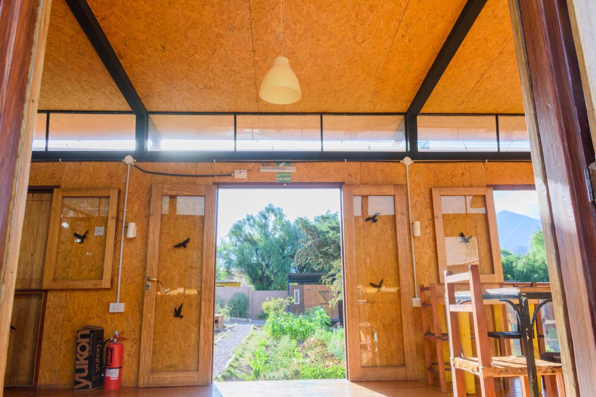 Glamping El Obrador Tilcara Hotel Ngoại thất bức ảnh