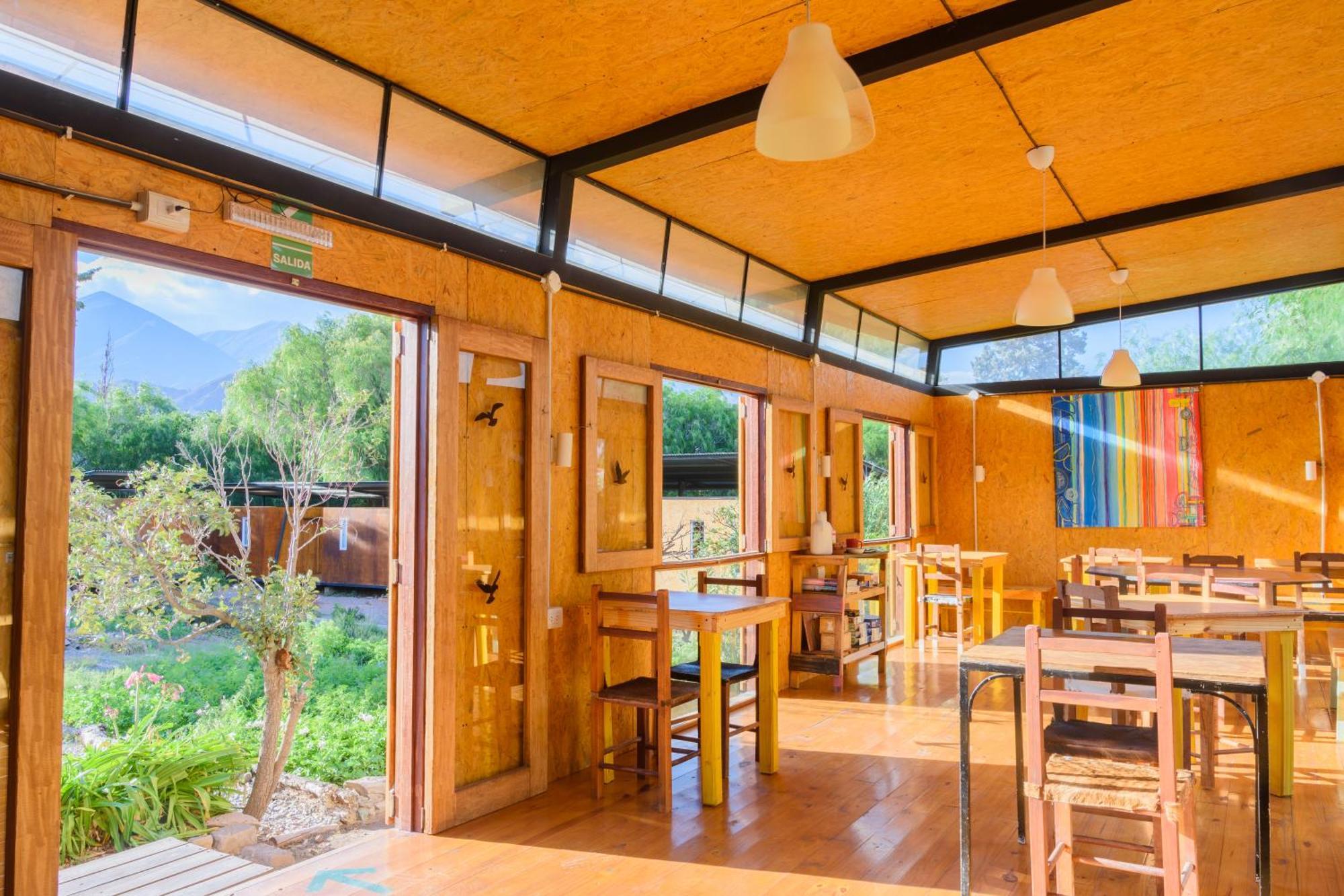 Glamping El Obrador Tilcara Hotel Ngoại thất bức ảnh