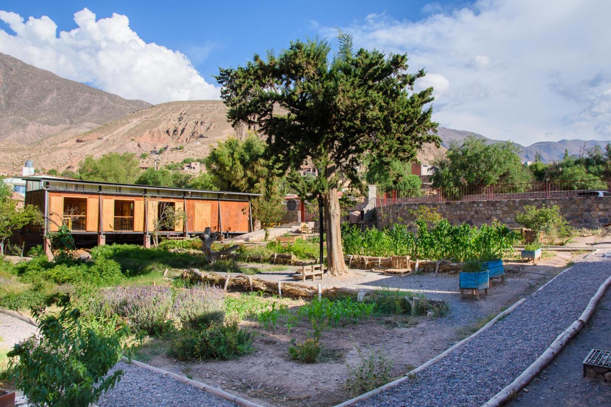 Glamping El Obrador Tilcara Hotel Ngoại thất bức ảnh