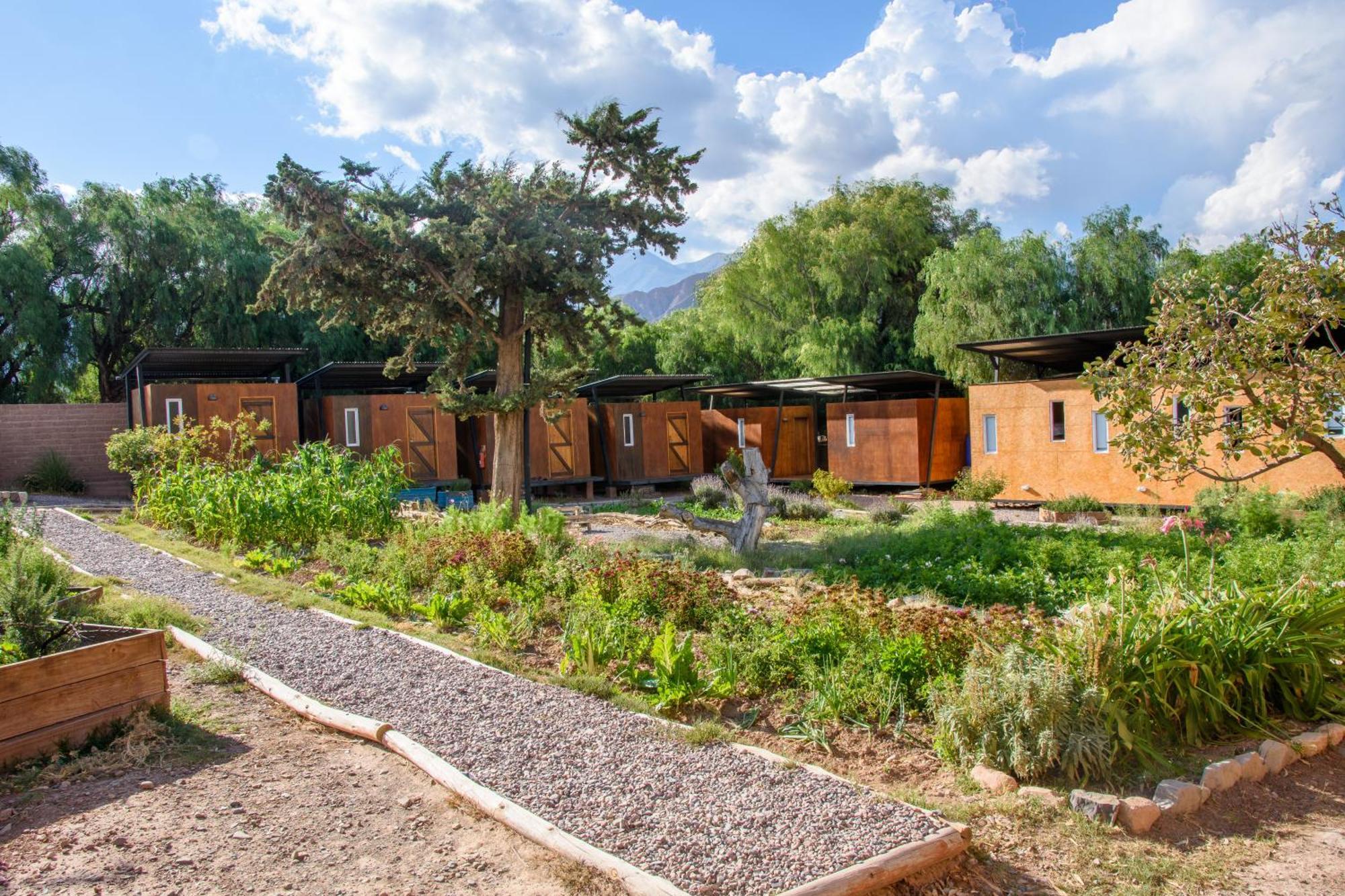 Glamping El Obrador Tilcara Hotel Ngoại thất bức ảnh
