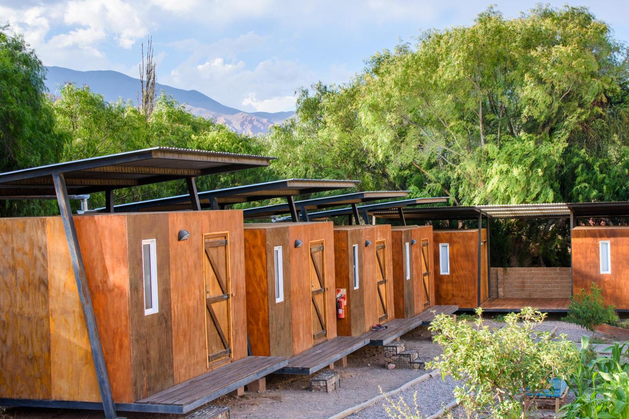 Glamping El Obrador Tilcara Hotel Ngoại thất bức ảnh