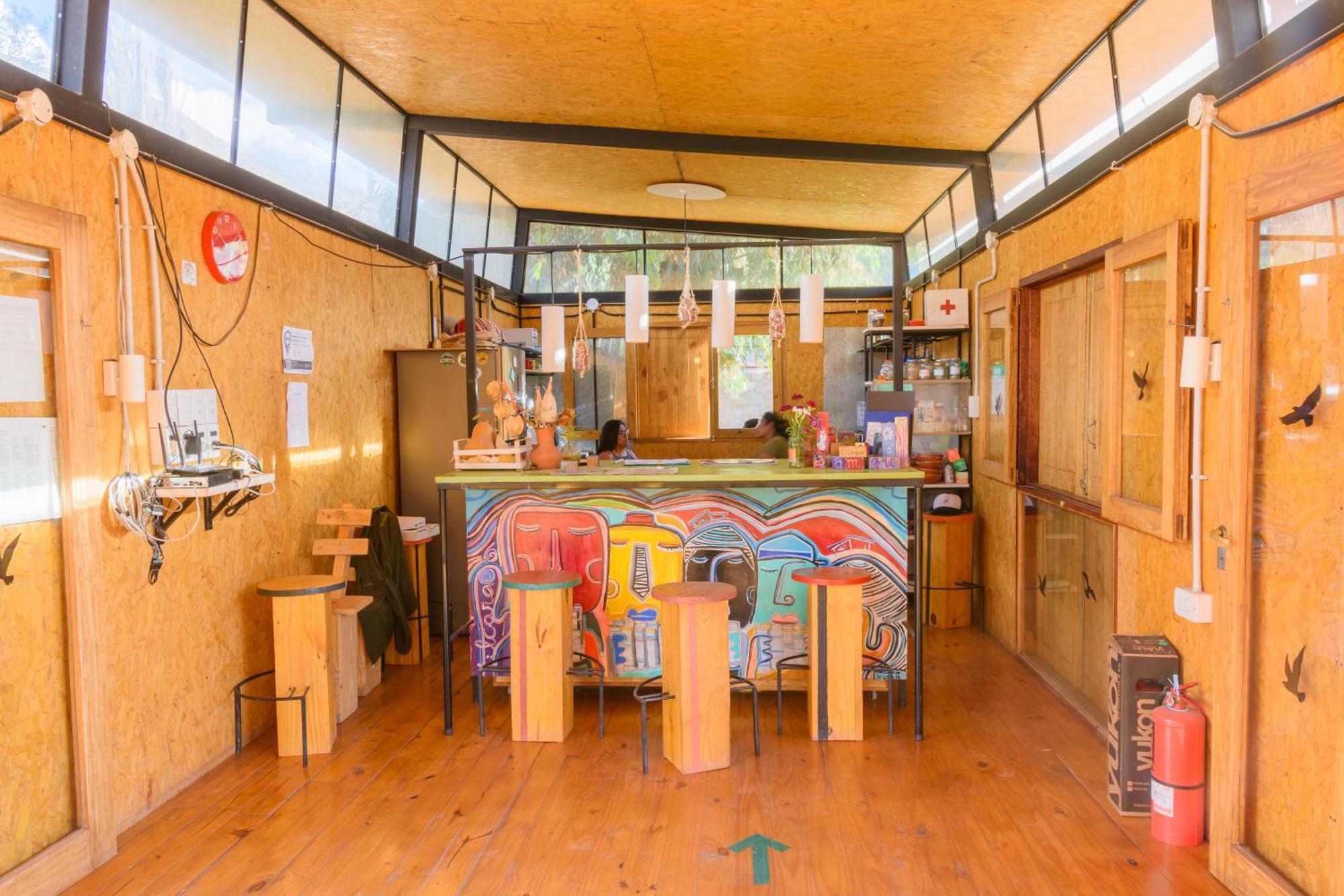 Glamping El Obrador Tilcara Hotel Ngoại thất bức ảnh